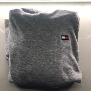 Tommy thin pullover